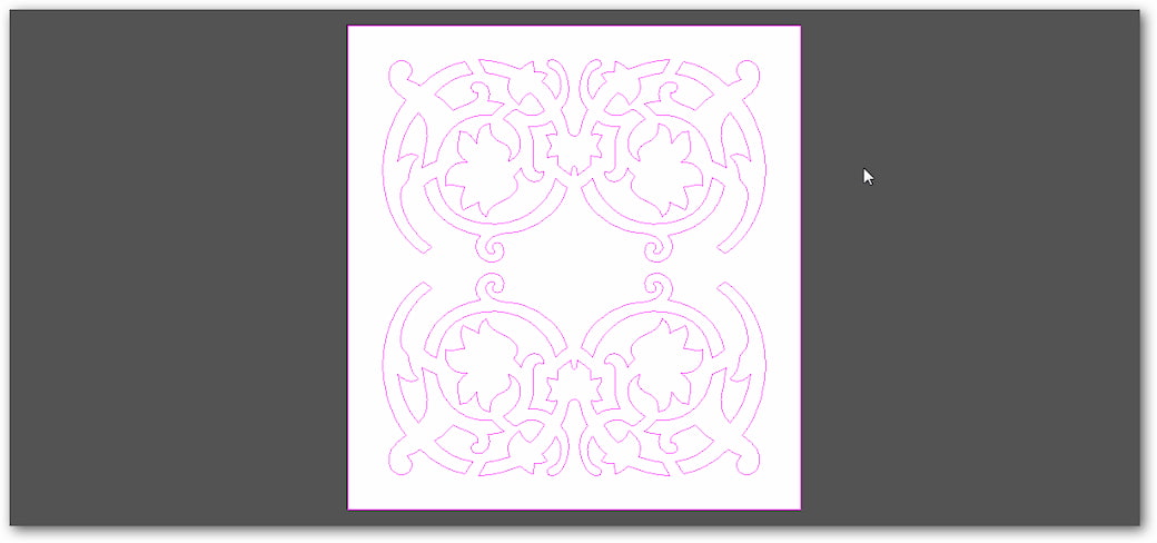 2D фрезеровка